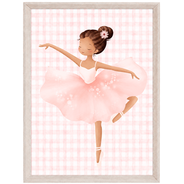 QUADRO BAILARINA ANASTACIA (MOLDURANM)