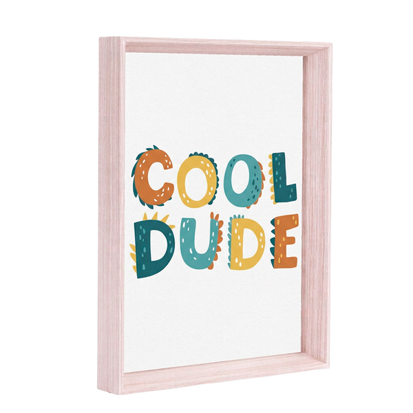 QUADRO COOL DUDE (MOLDURAR)