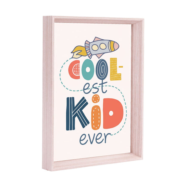 QUADRO COOL EST KID EVER (MOLDURANM)