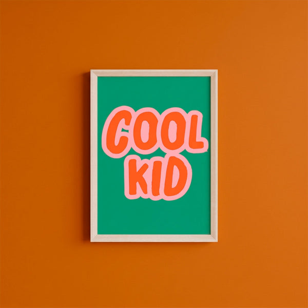 QUADRO COOL KID (MOLDURANM)