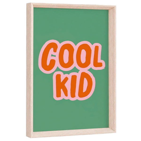 QUADRO COOL KID (MOLDURANM)