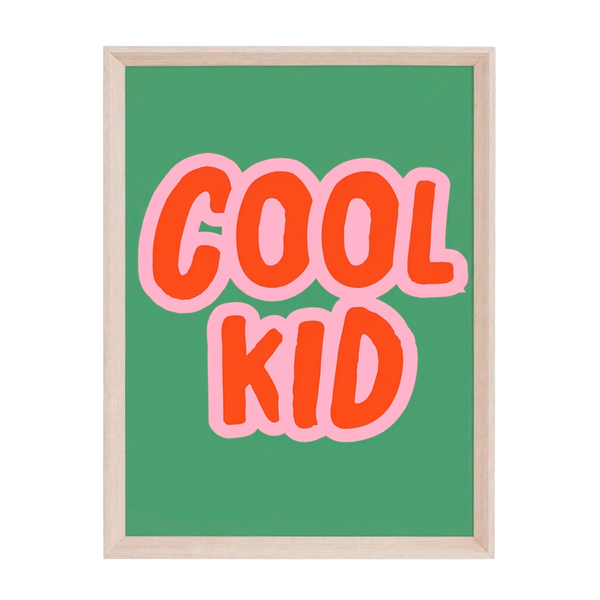 QUADRO COOL KID (MOLDURANM)