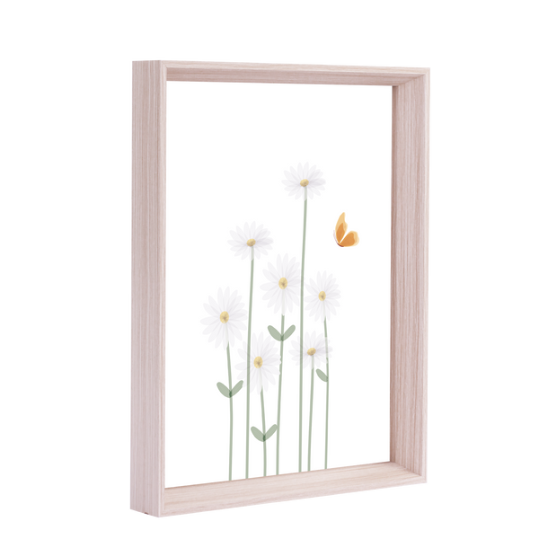 QUADRO MARGARIDAS (MOLDURANGG)