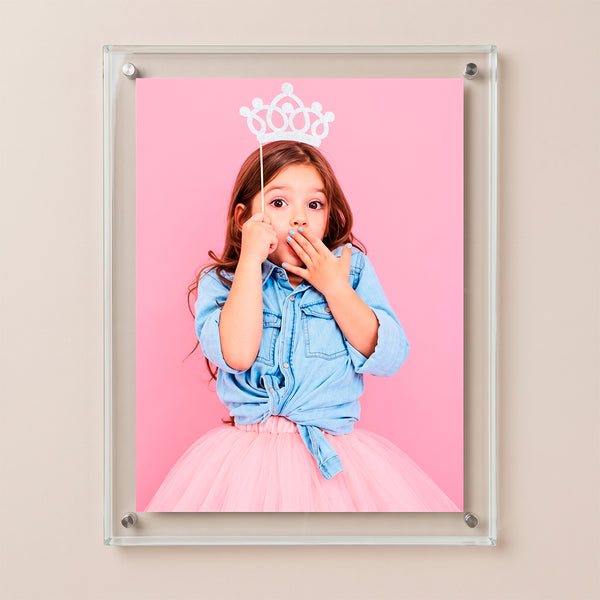 Quadro de acrilico