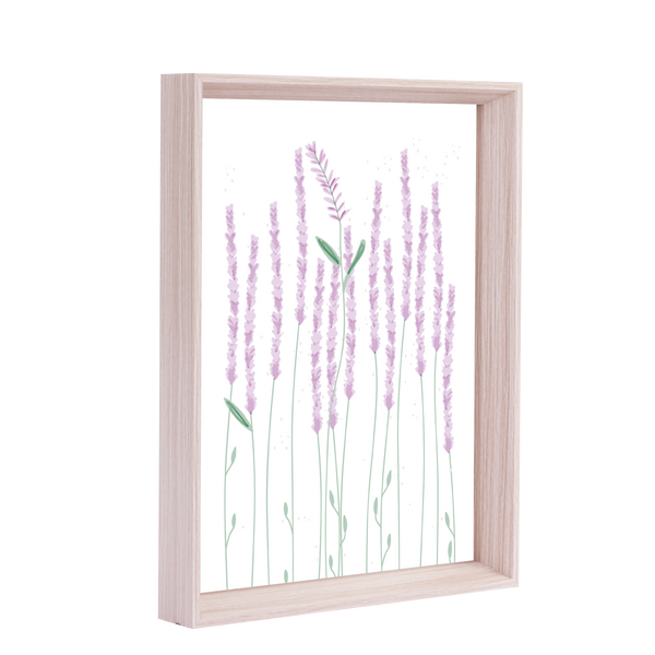 QUADRO LAVANDA (MOLDURANGG)