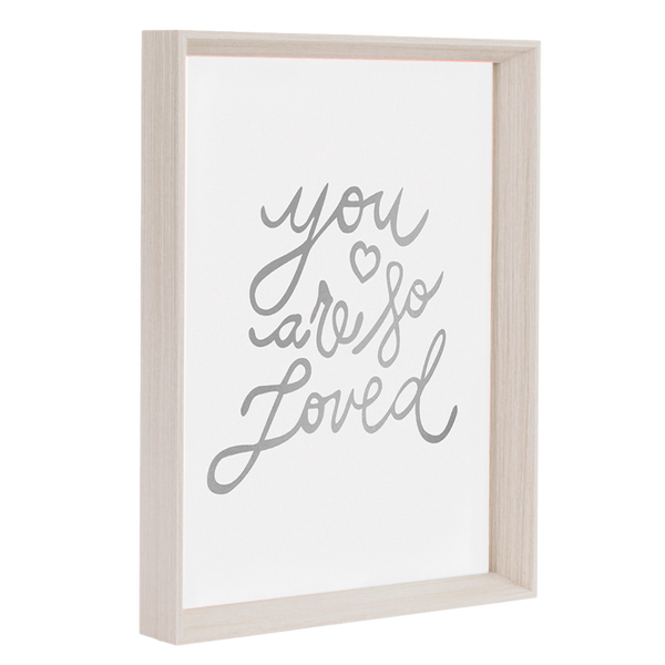 QUADRO YOU ARE SO LOVED - MOLDURANM