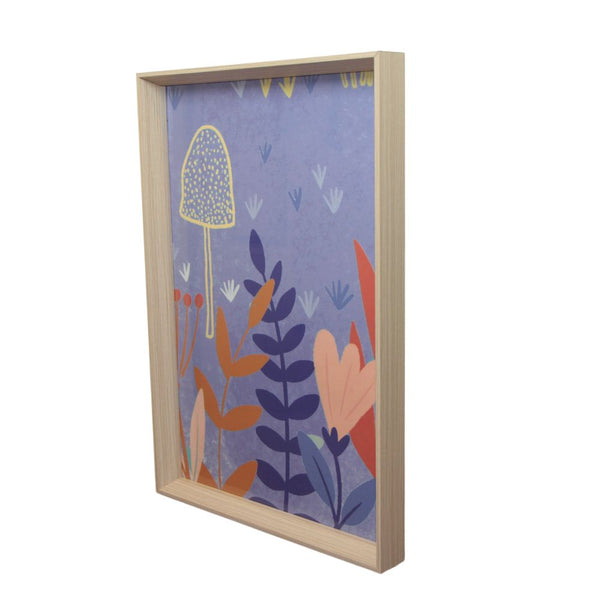 QUADRO FLORESTA G MAMA LOVES YOU (MOLDURANG)