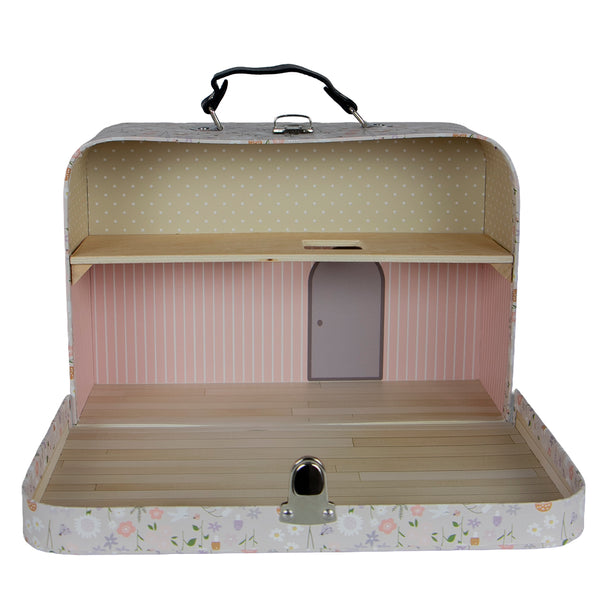 MALETA CASINHA DE BONECA
