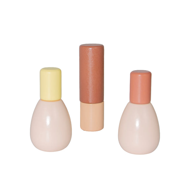 CONJUNTO MAQUIAGEM DE BRINCAR