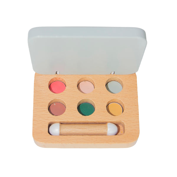 CONJUNTO MAQUIAGEM DE BRINCAR