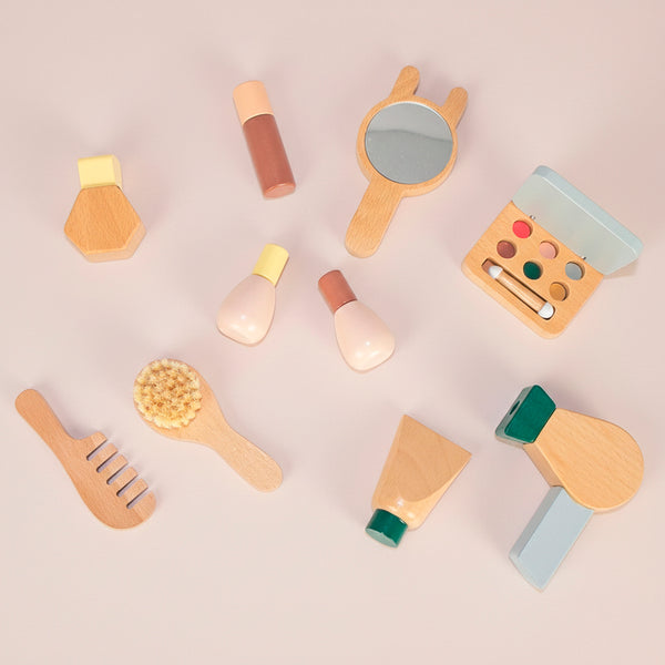 CONJUNTO MAQUIAGEM DE BRINCAR