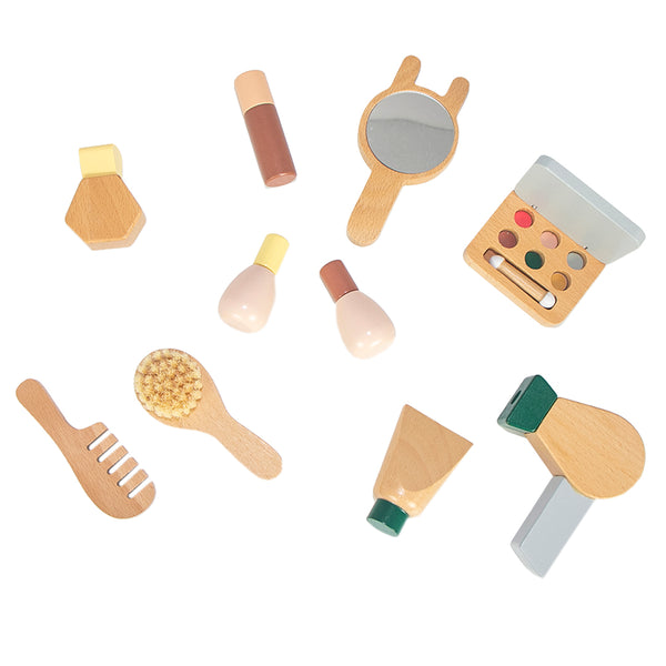 CONJUNTO MAQUIAGEM DE BRINCAR