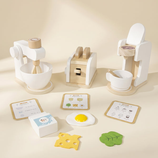 CONJUNTO PEQUENO COZINHEIRO BRANCO