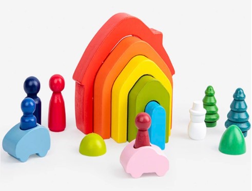 CASA ARCO IRIS (MCW13D393)