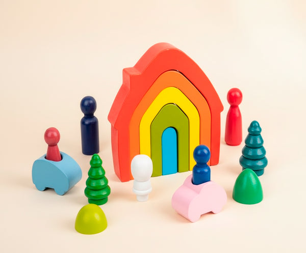 CASA ARCO IRIS (MCW13D393)