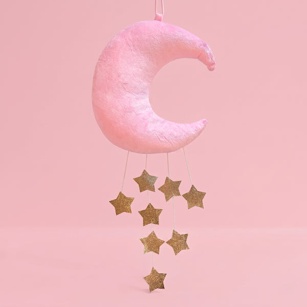 MOBILE LUA ROSA/DOURADO