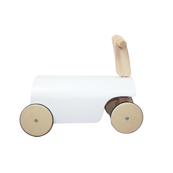 MINI MOTOCICLETA DE MADEIRA