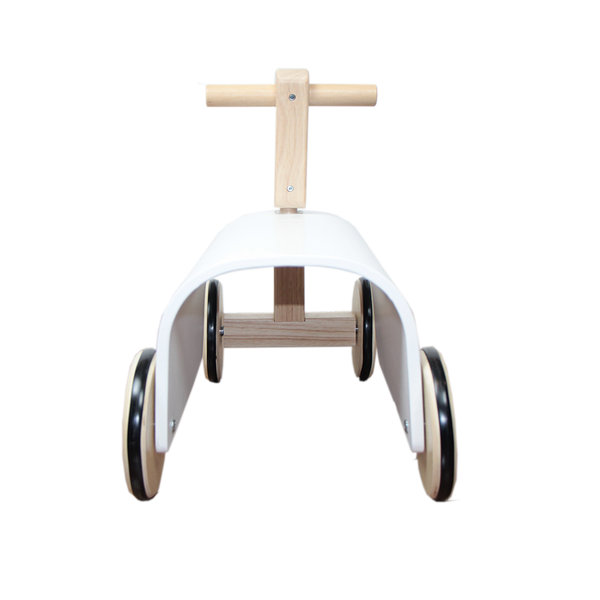 MINI MOTOCICLETA DE MADEIRA