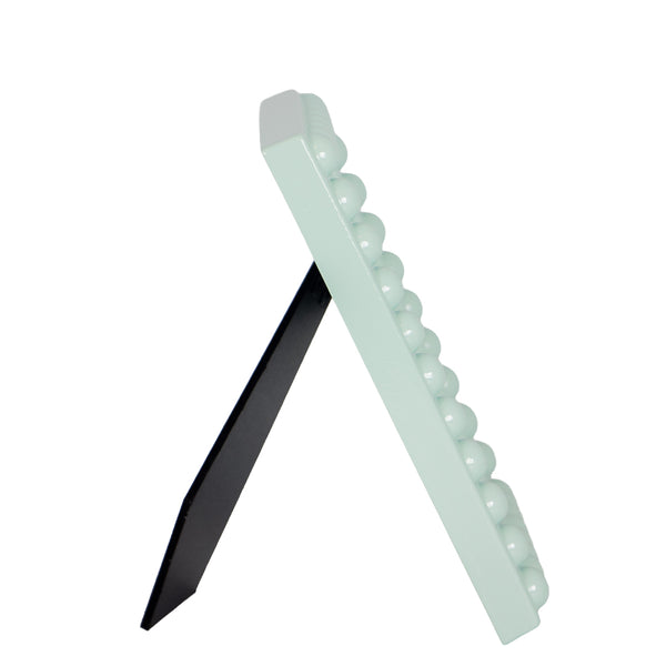 PORTA RETRATO BUBBLE VERDE 10X15