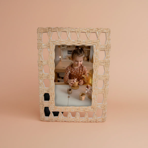 PORTA RETRATO PALHA 10X15