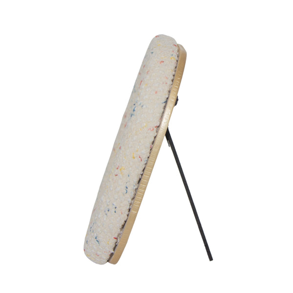 PORTA RETRATO LINHO COLORIDO 10X10