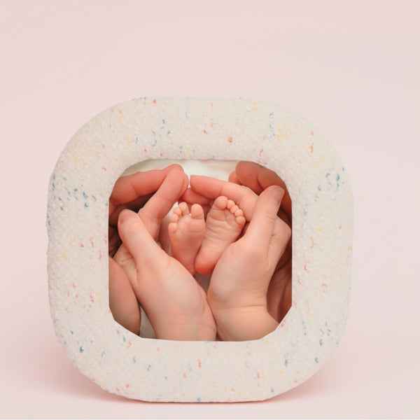 PORTA RETRATO LINHO COLORIDO 10X10