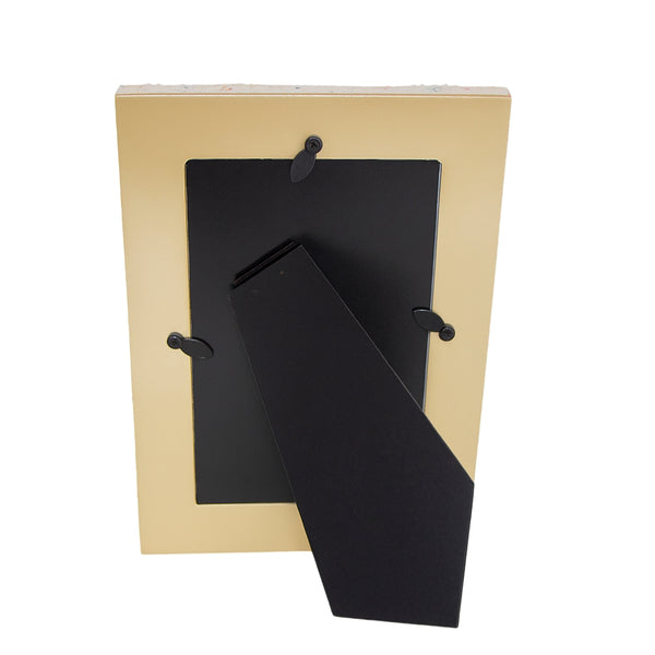 PORTA RETRATO LINHO COLORIDO 10X15