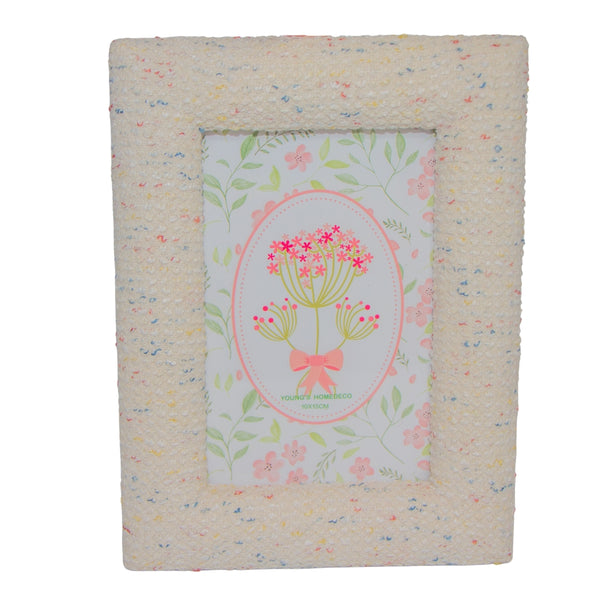 PORTA RETRATO LINHO COLORIDO 10X15