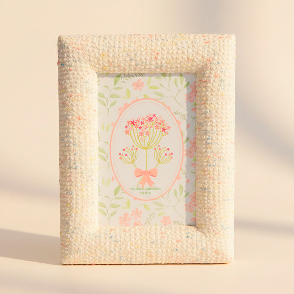 PORTA RETRATO LINHO COLORIDO 10X15