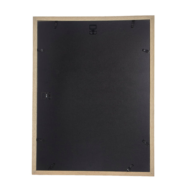 QUADRO BUBBLE MARGARIDA 40X30