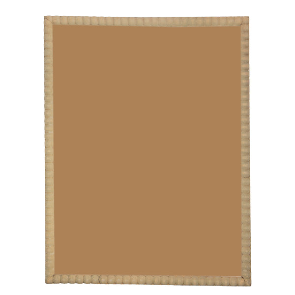 MOLDURA BUBBLE MADEIRA NATURAL