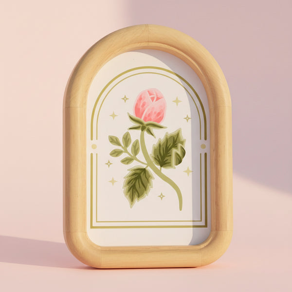 PORTA RETRATO ARCO 10X15