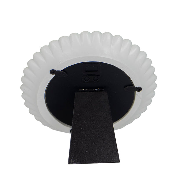 PORTA RETRATO MARGARIDA VERDE 10,5X10,5