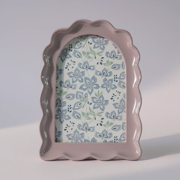 PORTA RETRATO ARCO ONDULADO 15,5X10,5