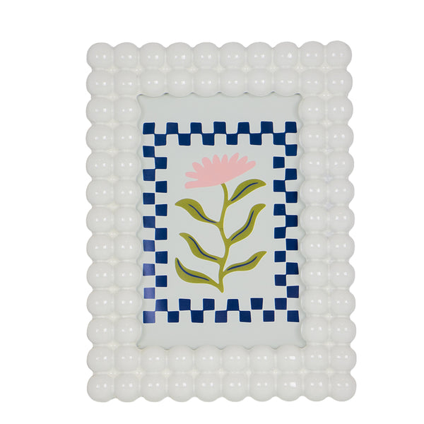 PORTA RETARTO BUBBLES BRANCO M 18X13