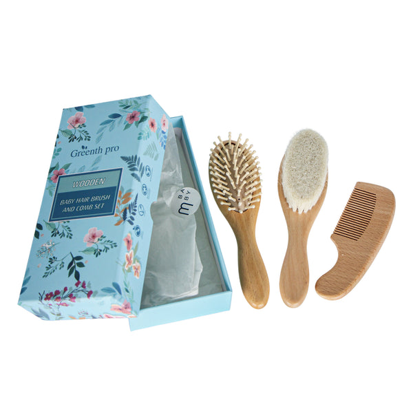 JG3 PENTE ESCOVA BAMBU TALHADO