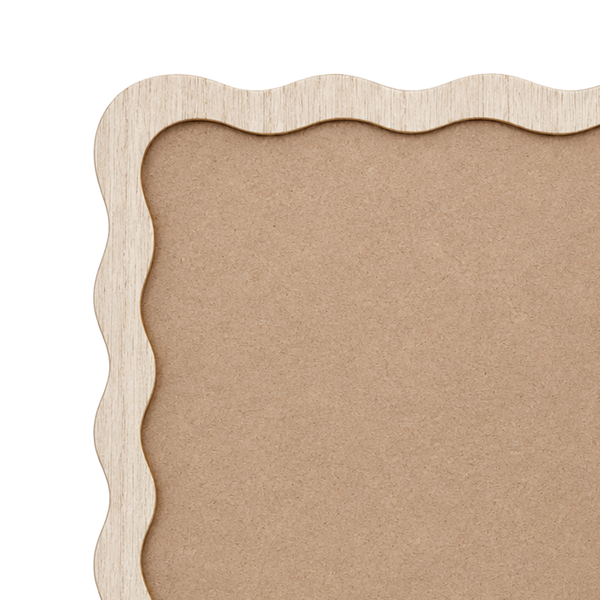 MOLDURA ONDAS MDF