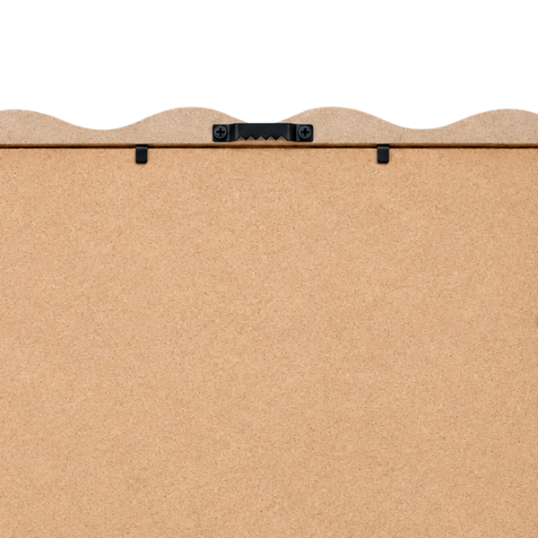 MOLDURA ONDAS MDF