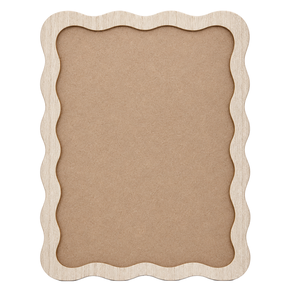 MOLDURA ONDAS MDF