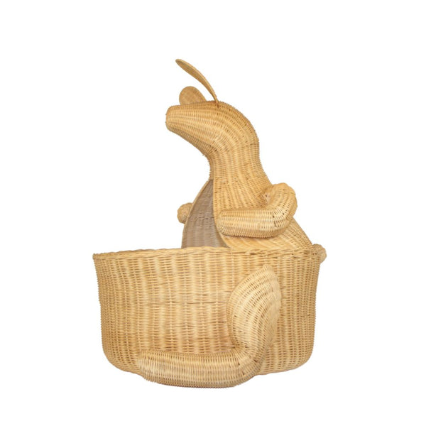 CESTO CANGURU ORGANIZADOR DE BRINQUEDOS