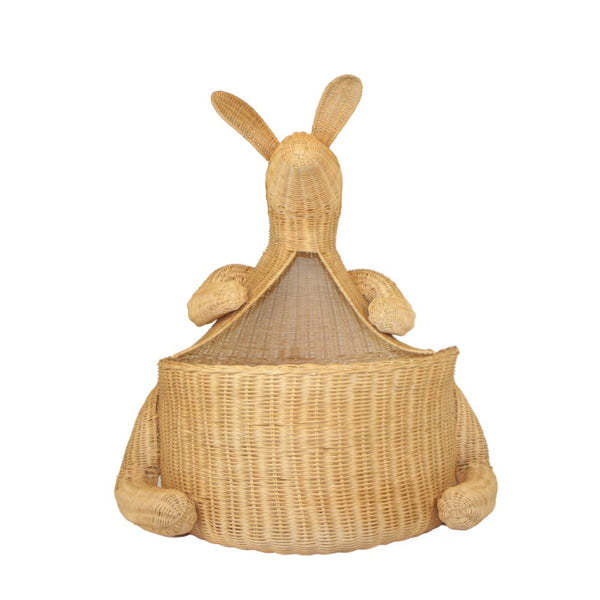 CESTO CANGURU ORGANIZADOR DE BRINQUEDOS