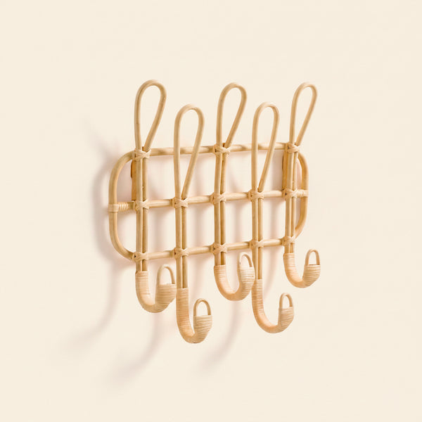 CABIDEIRO NOS DE BAMBU