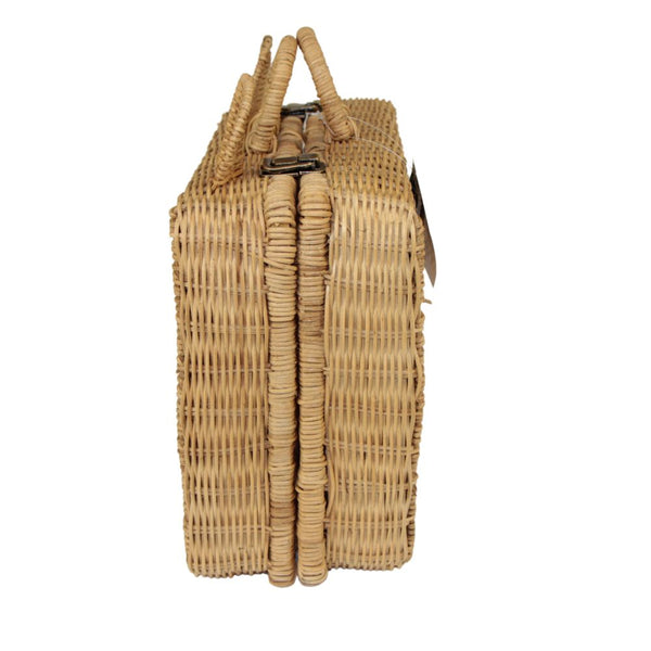 MALETA URSINHO DE RATTAN