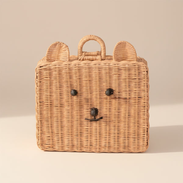 MALETA URSINHO DE RATTAN