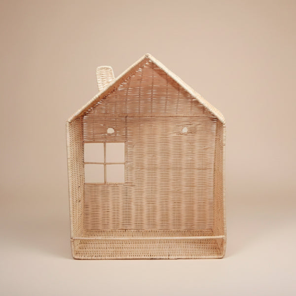 NICHO G CASINHA RATTAN