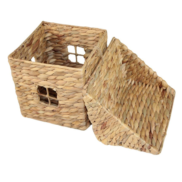 CASINHA DECORATIVA DE RATTAN