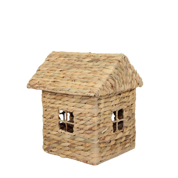 CASINHA DECORATIVA DE RATTAN