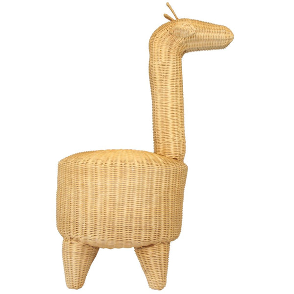 CESTO GIRAFA ORGANIZADOR DE BRINQUEDOS