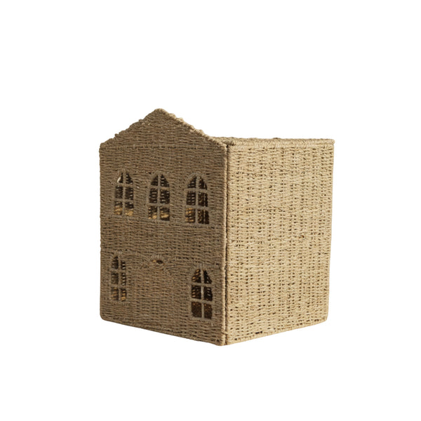CESTO CASA PARA BRINQUEDOS