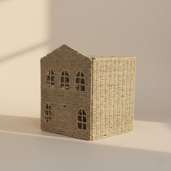 CESTO CASA PARA BRINQUEDOS